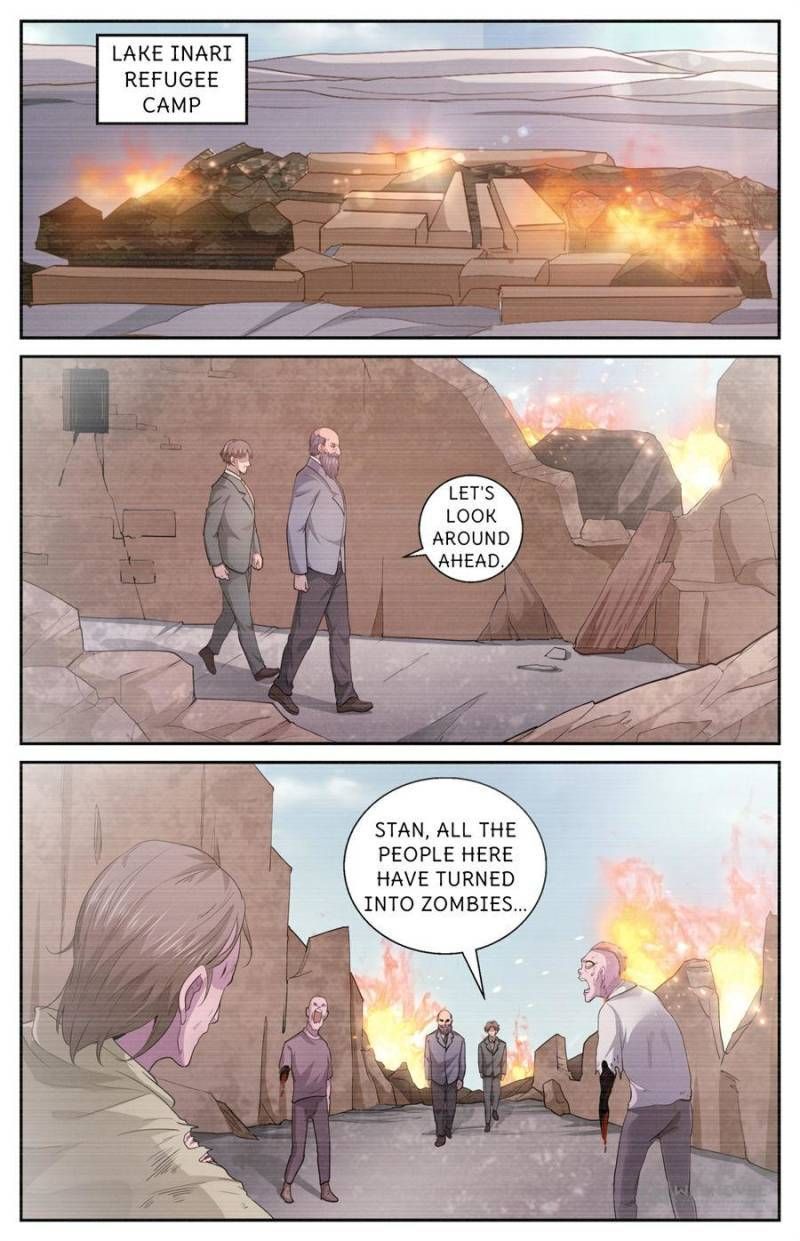 I Have A Mansion In The Post-Apocalyptic World Chapter 501 page 9