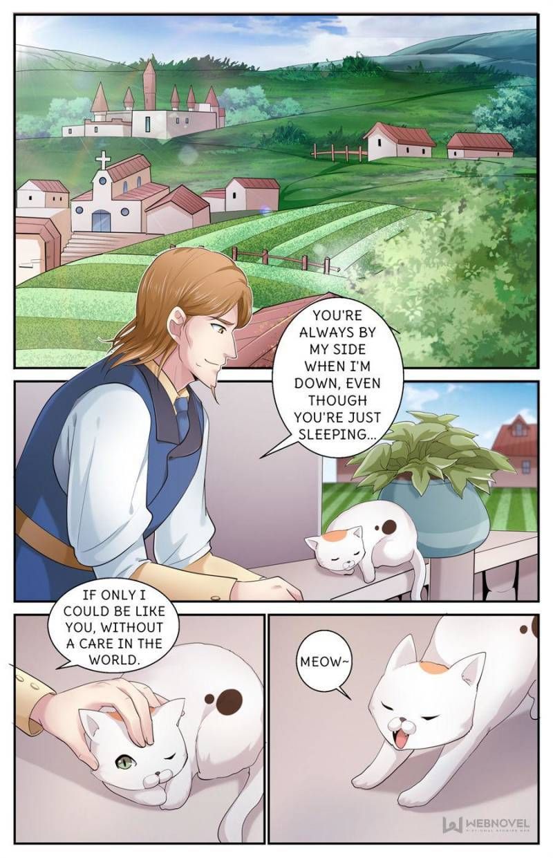 I Have A Mansion In The Post-Apocalyptic World Chapter 502 page 7