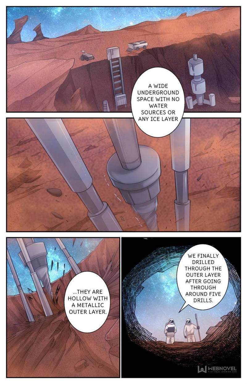 I Have A Mansion In The Post-Apocalyptic World Chapter 506 page 1