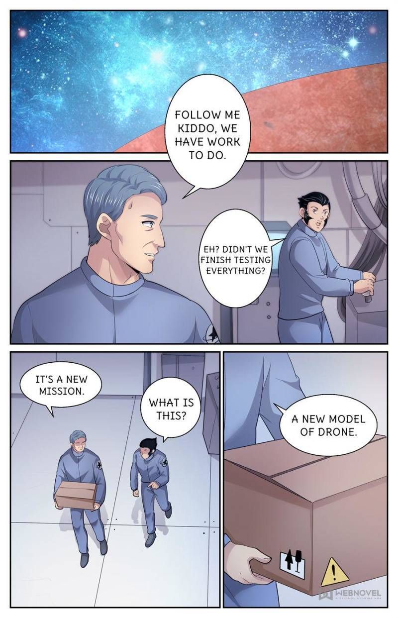 I Have A Mansion In The Post-Apocalyptic World Chapter 508 page 6