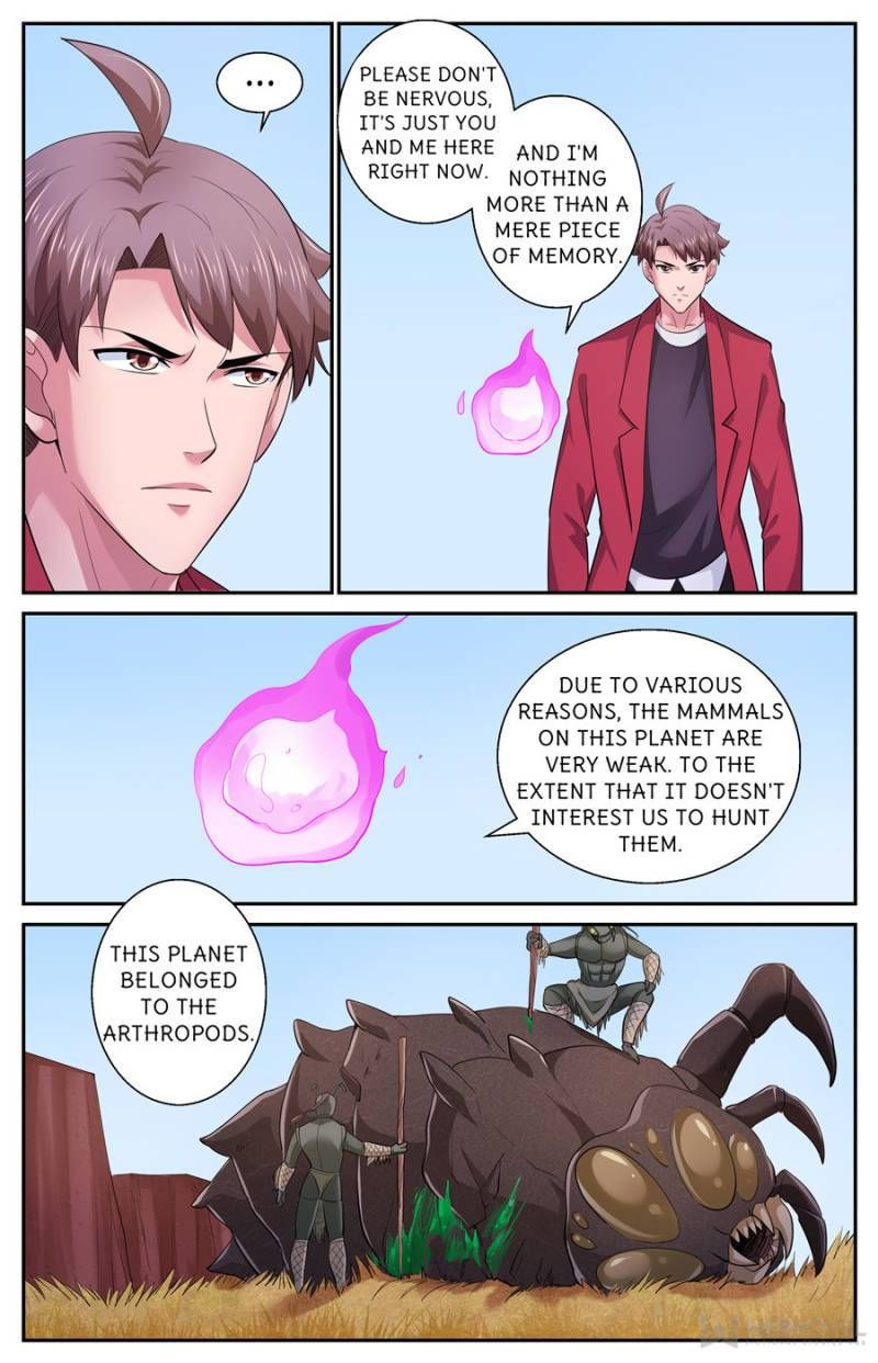 I Have A Mansion In The Post-Apocalyptic World Chapter 510 page 4