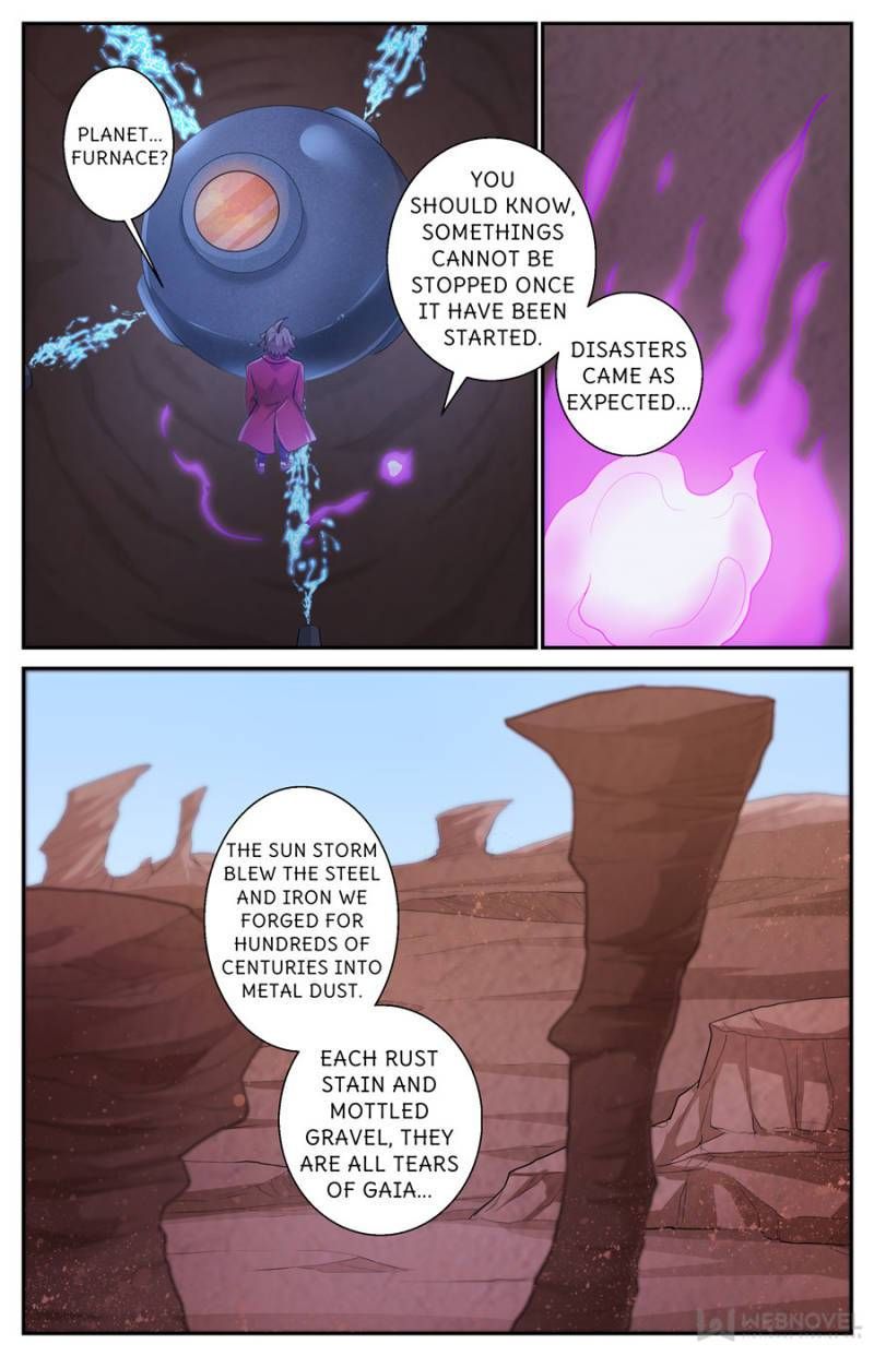 I Have A Mansion In The Post-Apocalyptic World Chapter 510 page 10