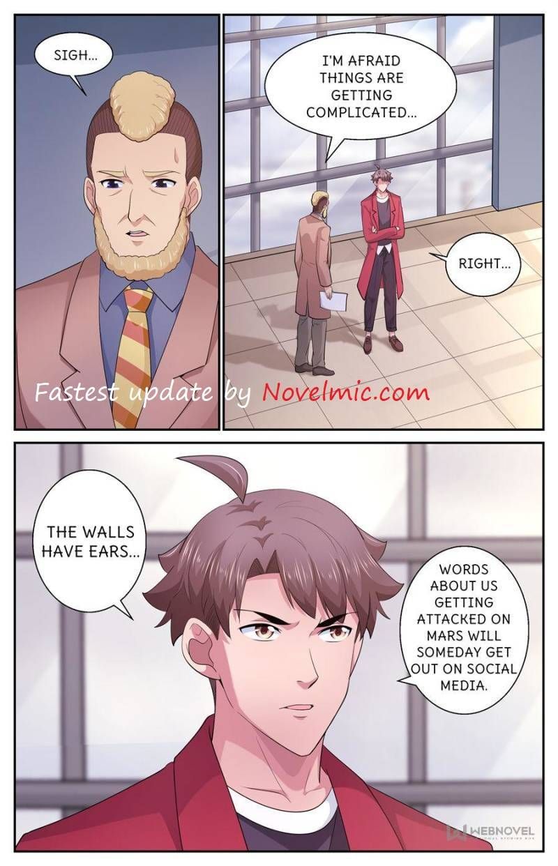 I Have A Mansion In The Post-Apocalyptic World Chapter 514 page 2