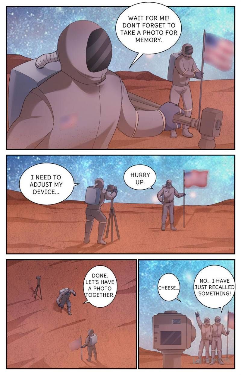 I Have A Mansion In The Post-Apocalyptic World Chapter 519 page 2