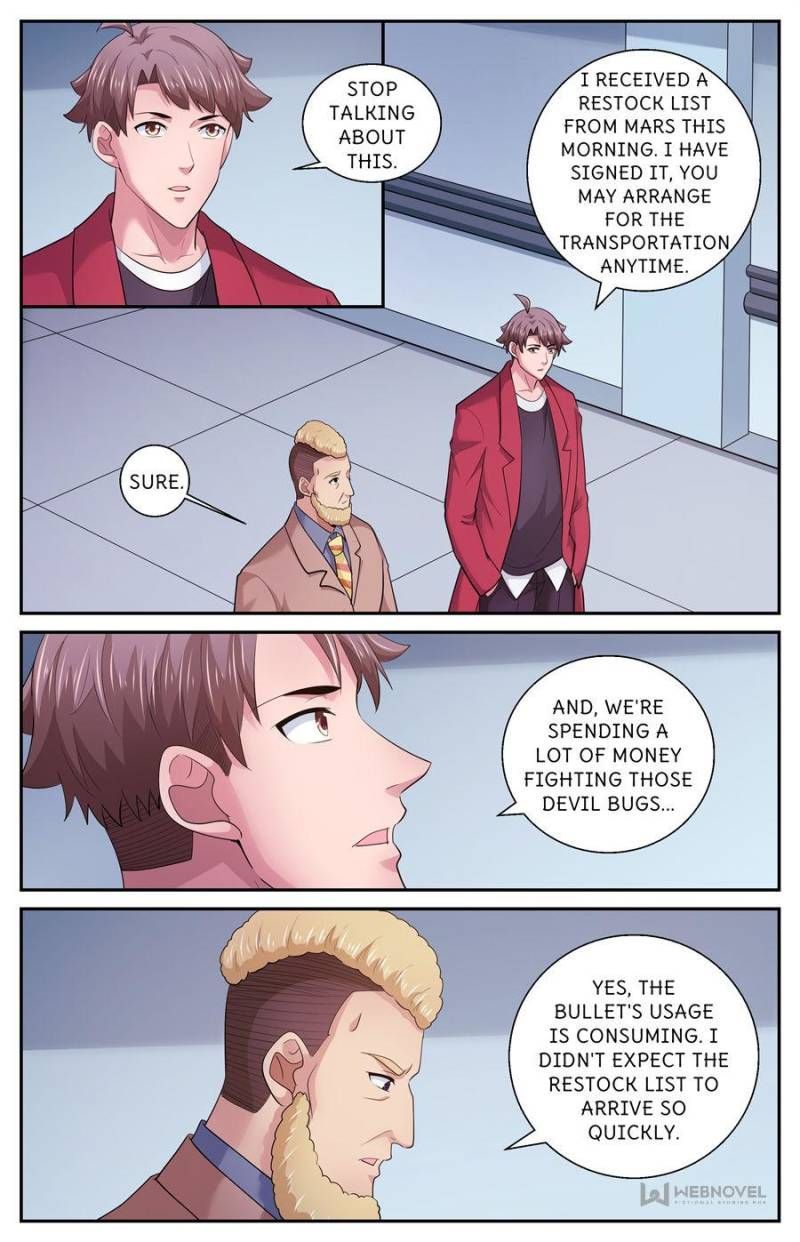 I Have A Mansion In The Post-Apocalyptic World Chapter 520 page 7