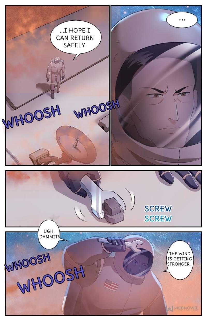 I Have A Mansion In The Post-Apocalyptic World Chapter 521 page 2