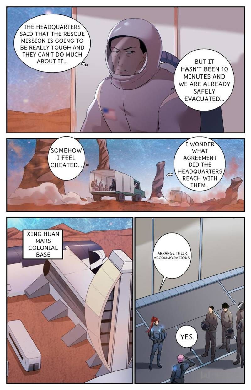 I Have A Mansion In The Post-Apocalyptic World Chapter 521 page 6