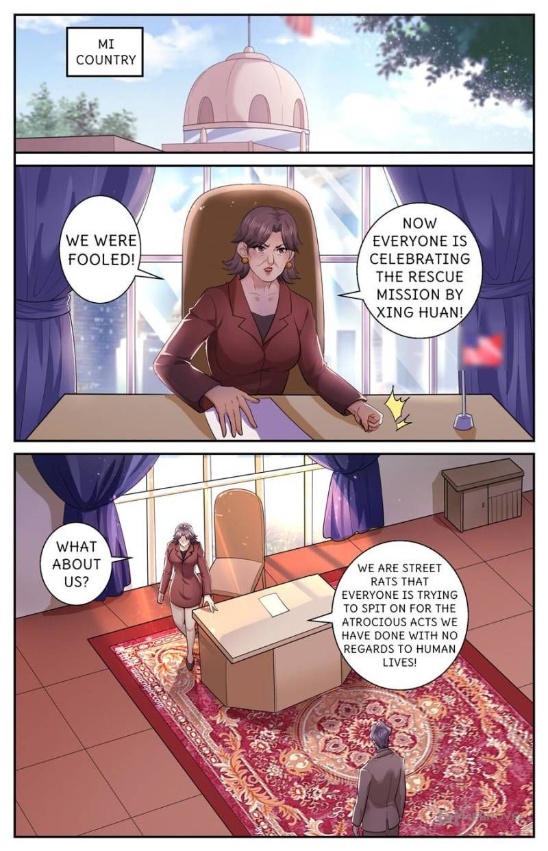 I Have A Mansion In The Post-Apocalyptic World Chapter 521 page 9