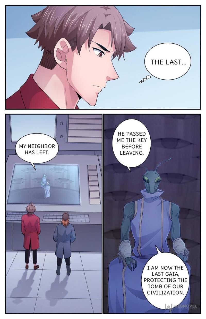 I Have A Mansion In The Post-Apocalyptic World Chapter 523 page 7