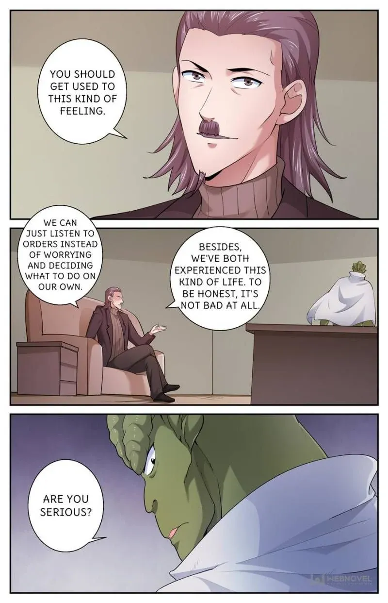 I Have A Mansion In The Post-Apocalyptic World Chapter 527 page 7