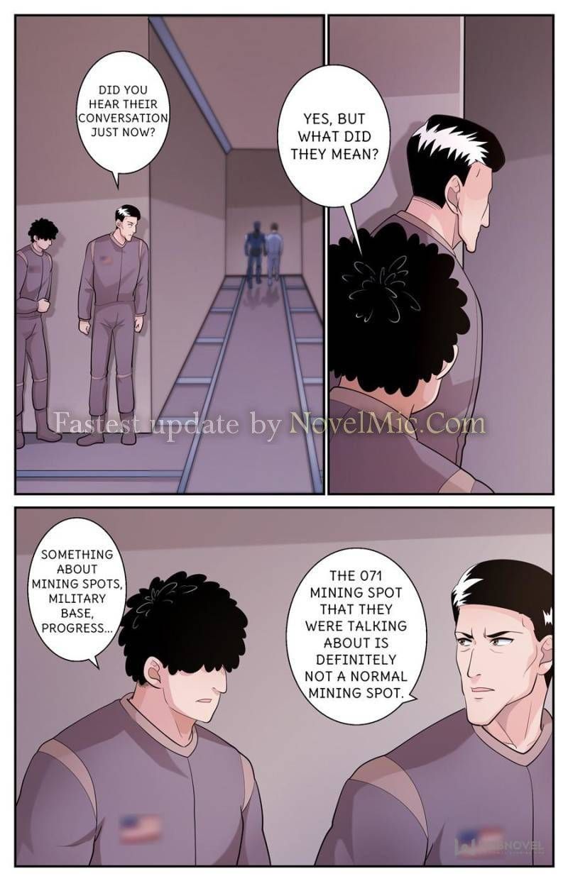 I Have A Mansion In The Post-Apocalyptic World Chapter 530 page 1