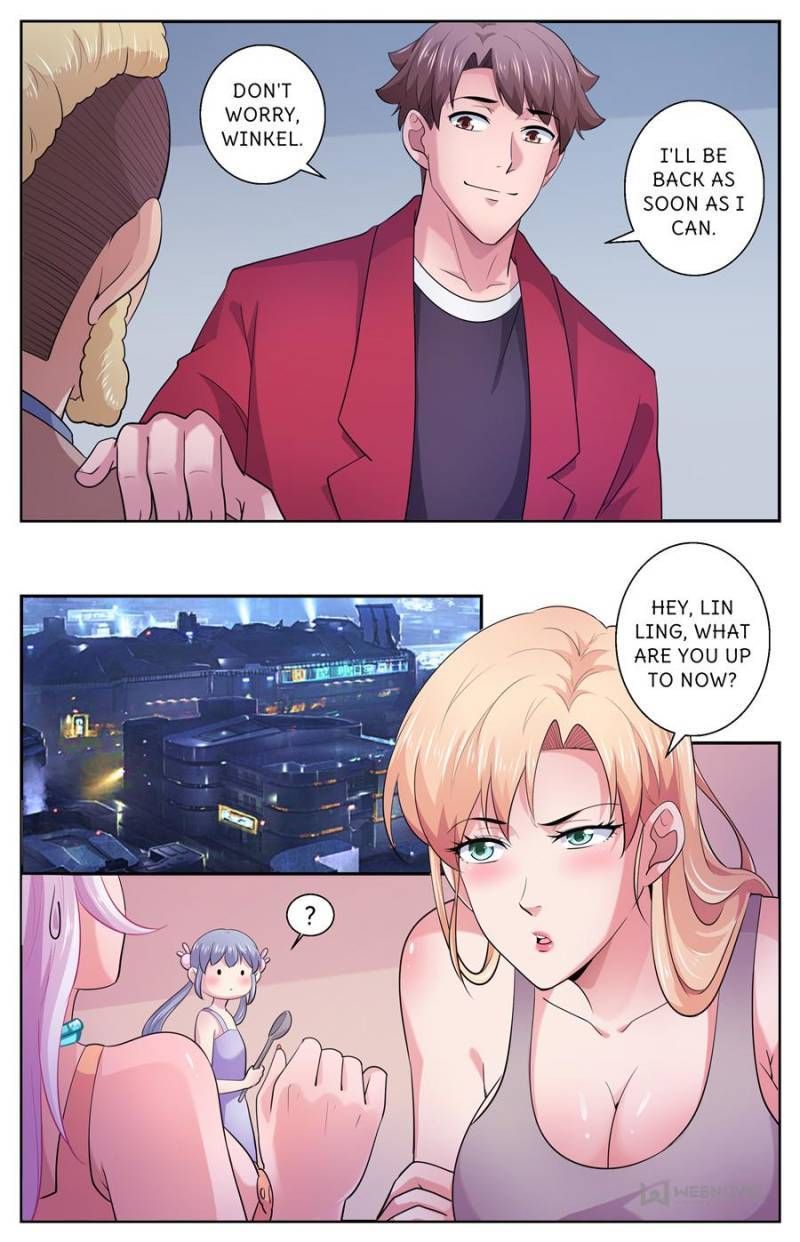 I Have A Mansion In The Post-Apocalyptic World Chapter 530 page 6