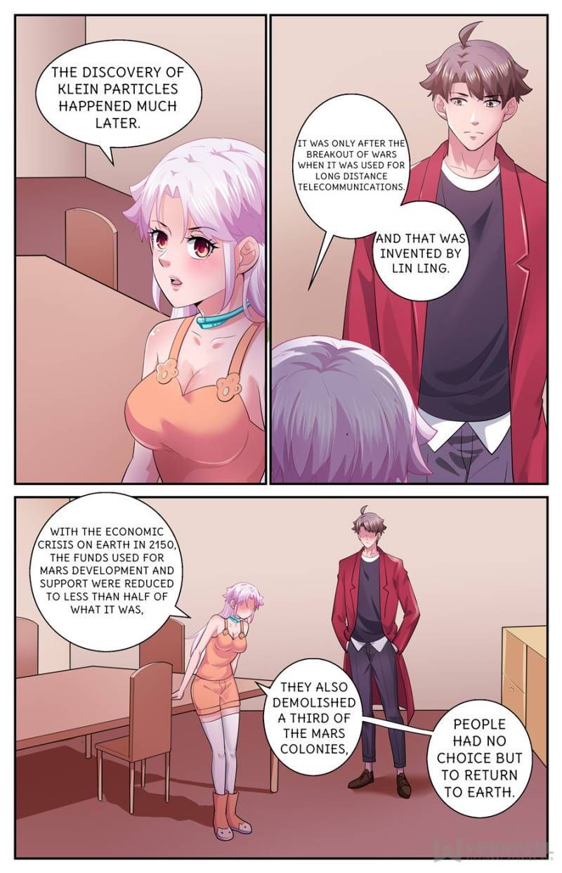 I Have A Mansion In The Post-Apocalyptic World Chapter 533 page 7