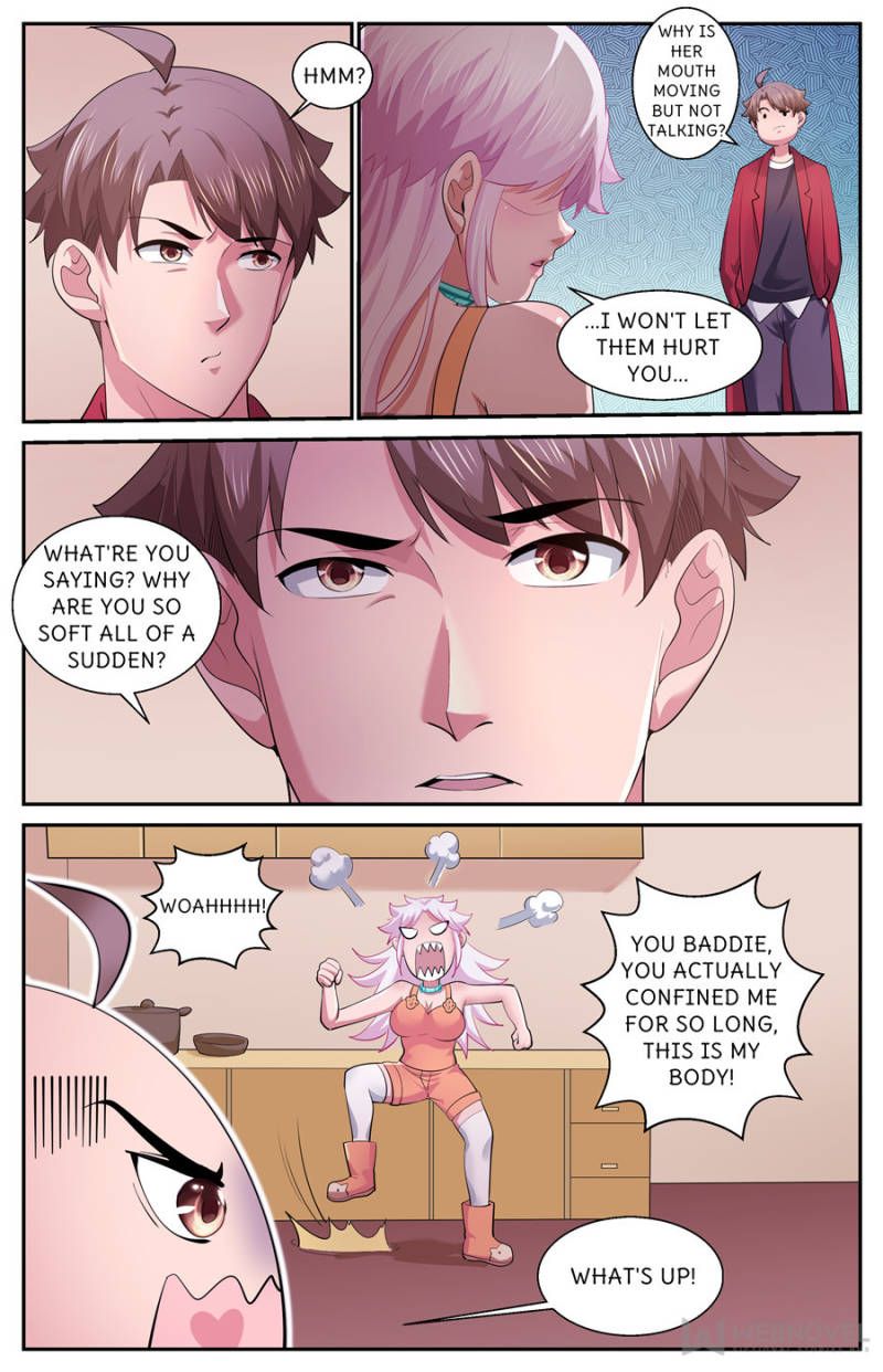 I Have A Mansion In The Post-Apocalyptic World Chapter 535 page 4