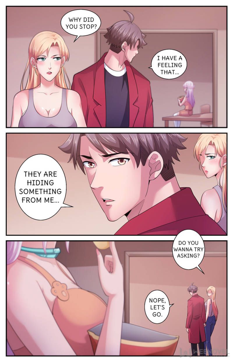 I Have A Mansion In The Post-Apocalyptic World Chapter 535 page 9