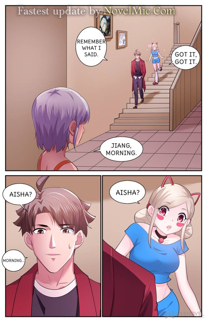 I Have A Mansion In The Post-Apocalyptic World Chapter 539 page 1