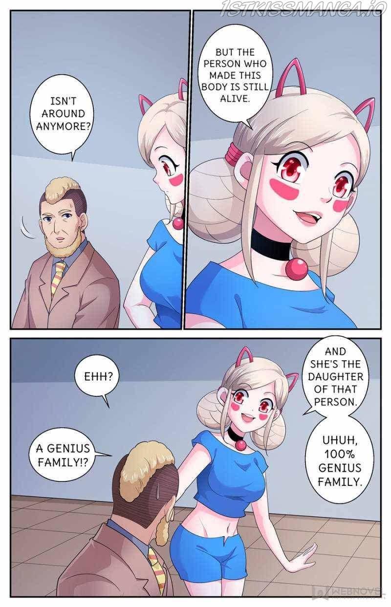 I Have A Mansion In The Post-Apocalyptic World Chapter 540 page 4