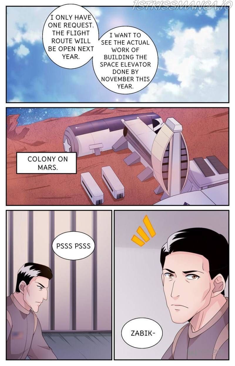 I Have A Mansion In The Post-Apocalyptic World Chapter 549 page 6