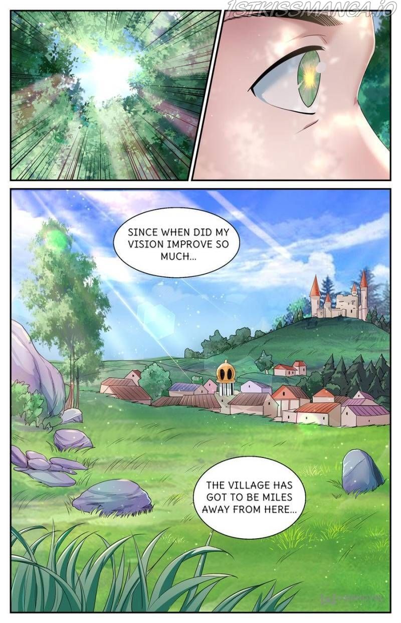 I Have A Mansion In The Post-Apocalyptic World Chapter 552 page 2