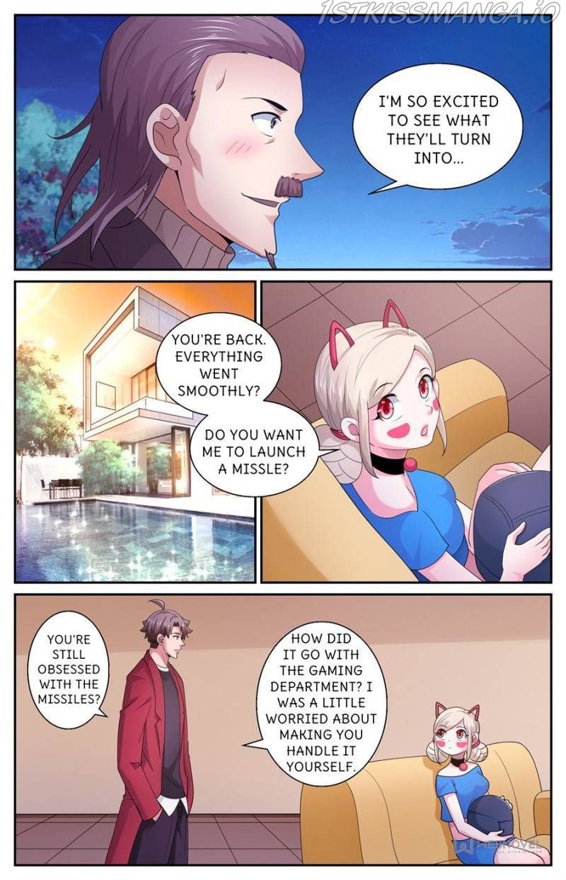 I Have A Mansion In The Post-Apocalyptic World Chapter 552 page 6