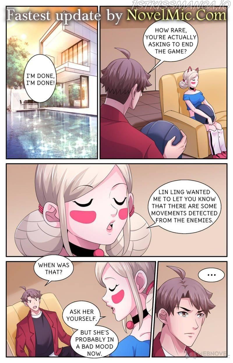 I Have A Mansion In The Post-Apocalyptic World Chapter 553 page 6