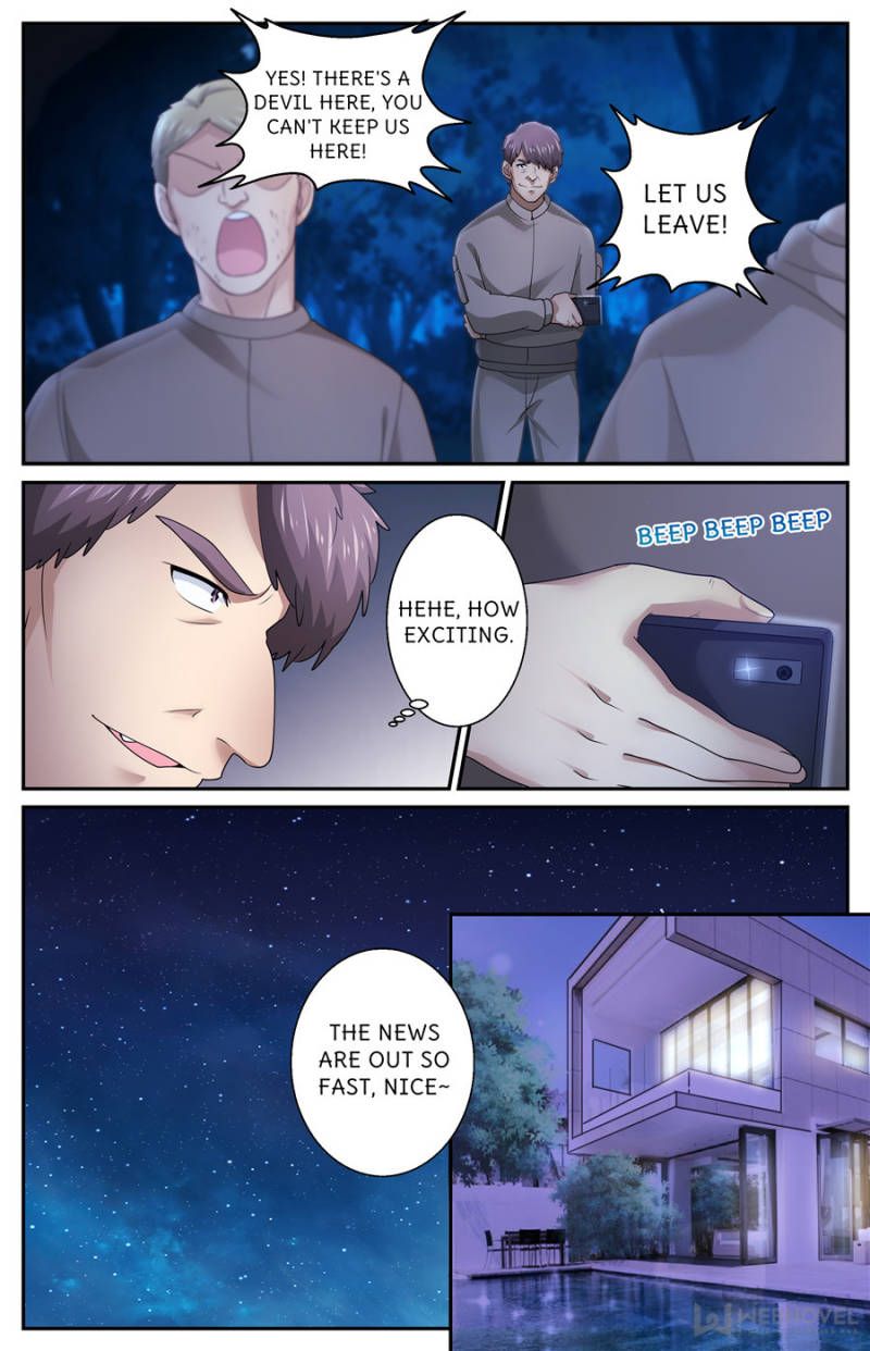 I Have A Mansion In The Post-Apocalyptic World Chapter 555 page 4