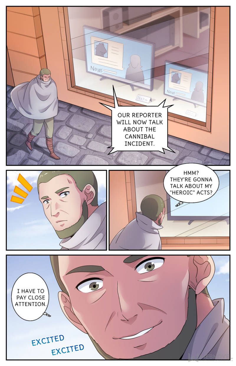 I Have A Mansion In The Post-Apocalyptic World Chapter 555 page 9