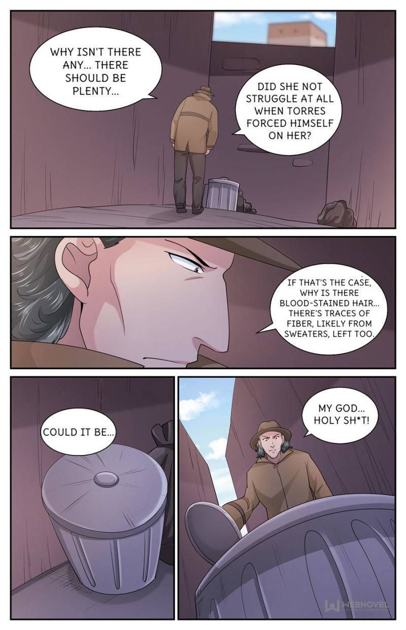 I Have A Mansion In The Post-Apocalyptic World Chapter 577 page 4