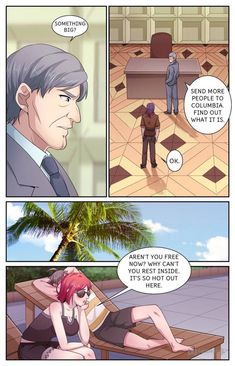 I Have A Mansion In The Post-Apocalyptic World Chapter 577 page 7