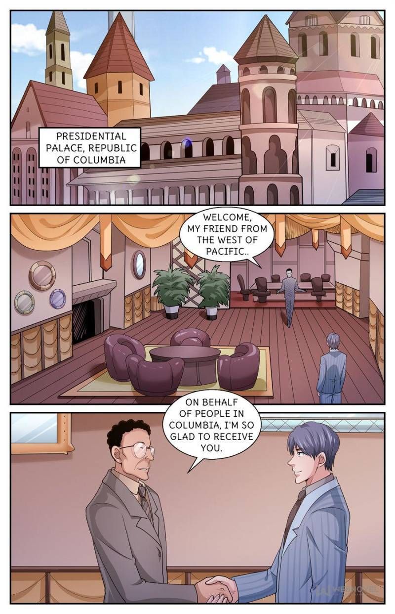 I Have A Mansion In The Post-Apocalyptic World Chapter 579 page 7