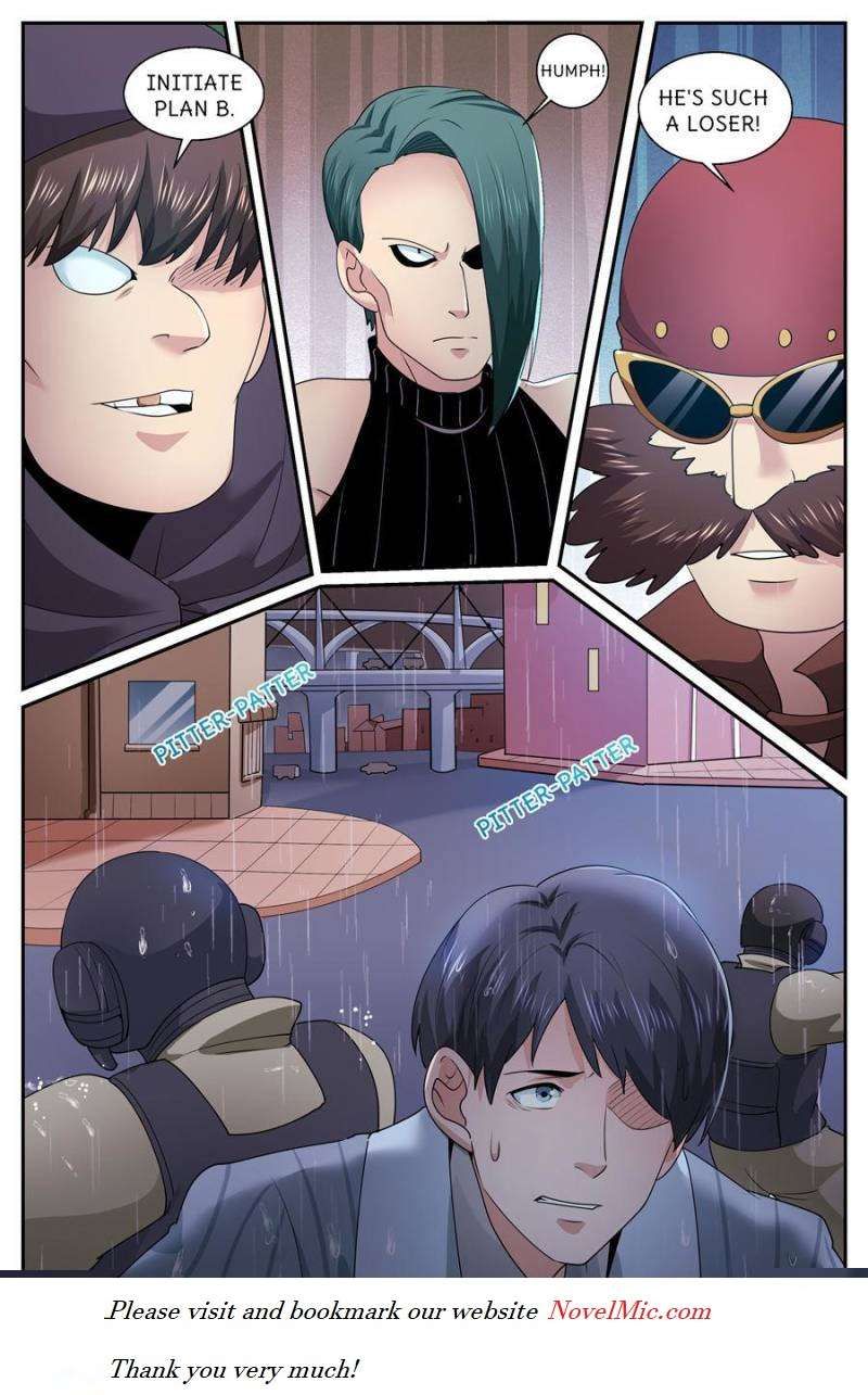 I Have A Mansion In The Post-Apocalyptic World Chapter 583 page 12
