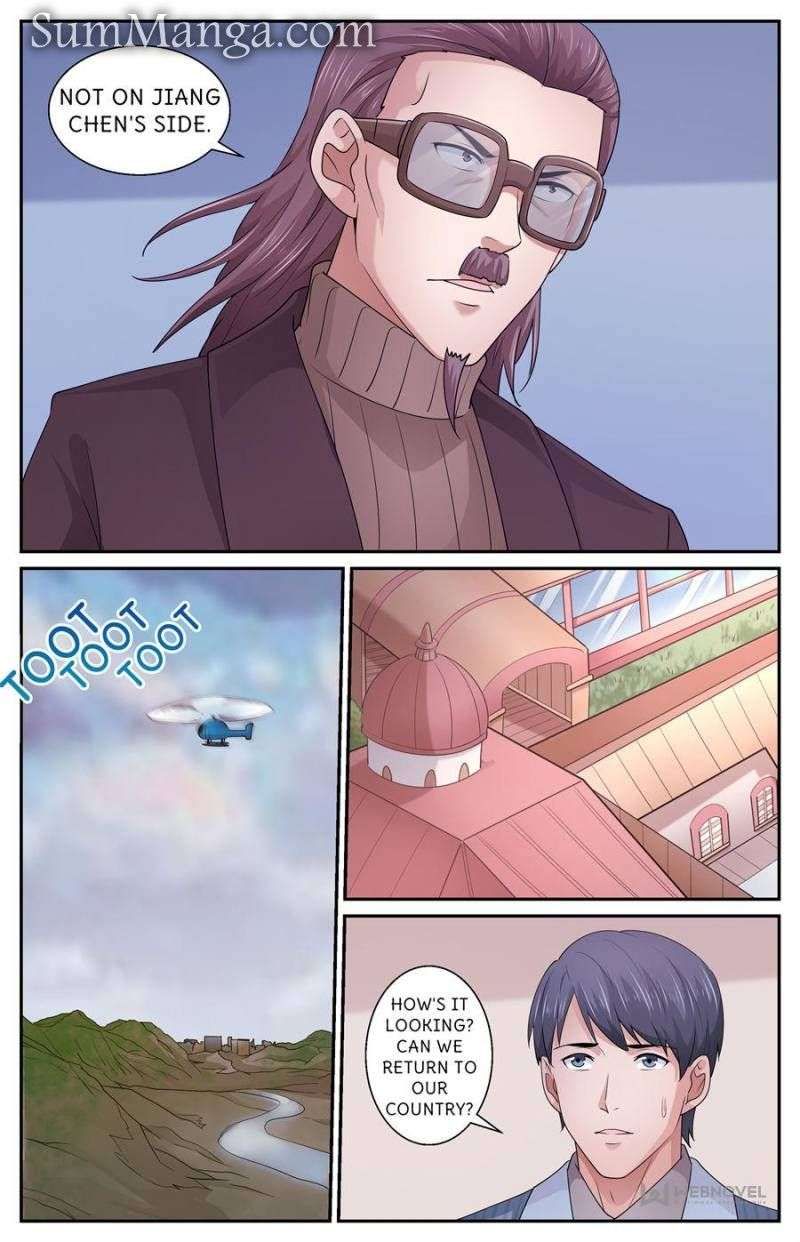 I Have A Mansion In The Post-Apocalyptic World Chapter 587 page 7