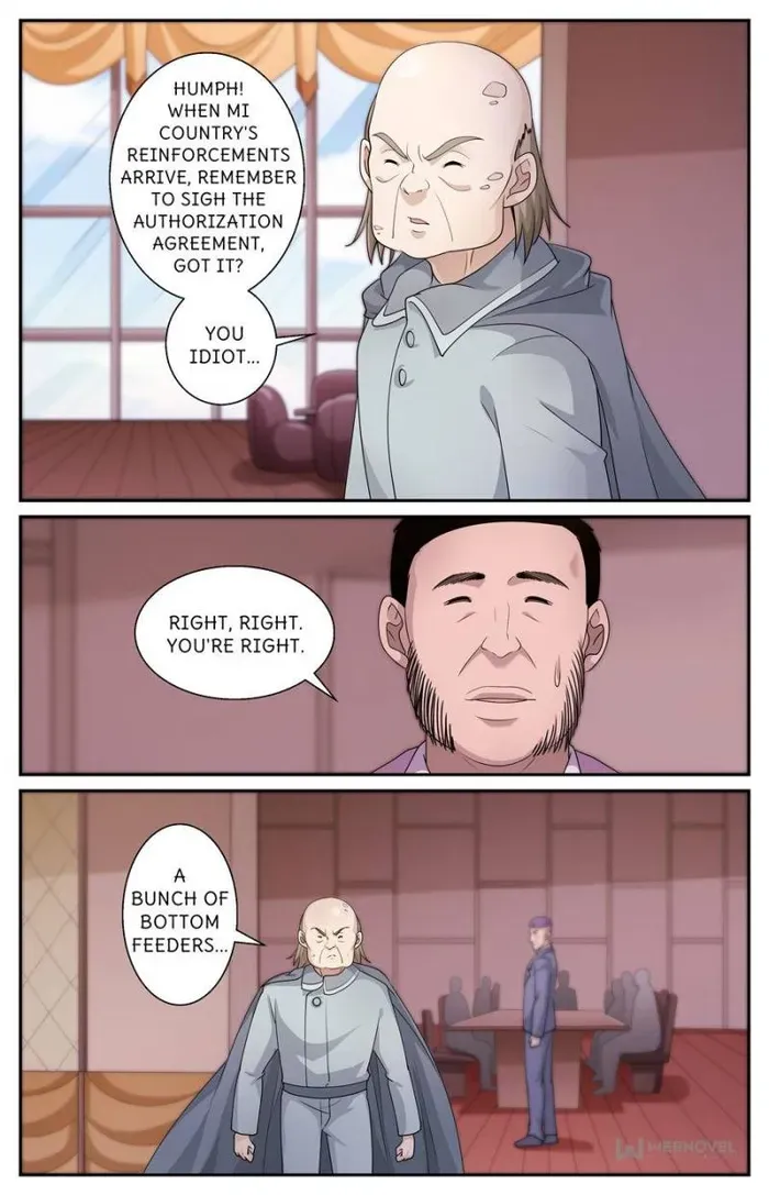 I Have A Mansion In The Post-Apocalyptic World Chapter 589 page 1