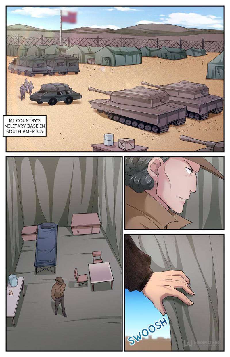 I Have A Mansion In The Post-Apocalyptic World Chapter 591 page 1