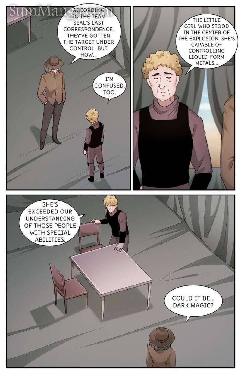 I Have A Mansion In The Post-Apocalyptic World Chapter 591 page 7
