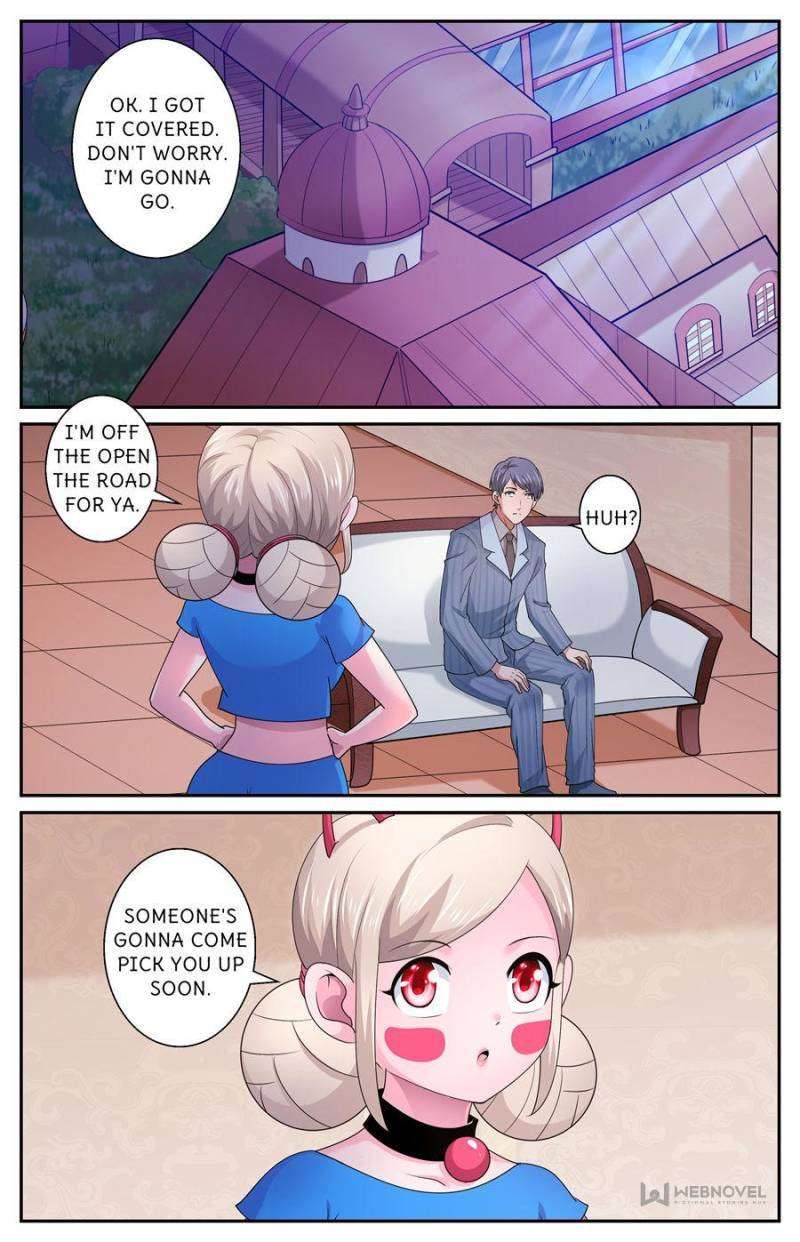I Have A Mansion In The Post-Apocalyptic World Chapter 592 page 1