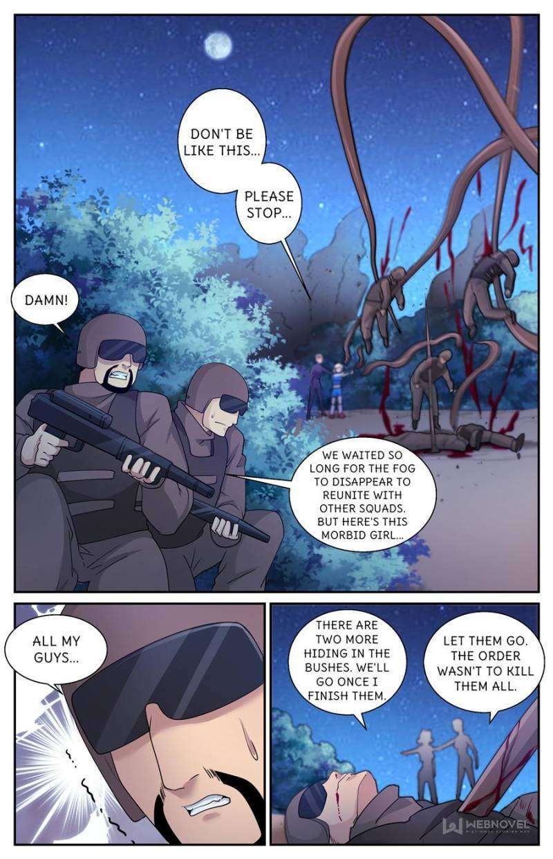 I Have A Mansion In The Post-Apocalyptic World Chapter 595 page 6