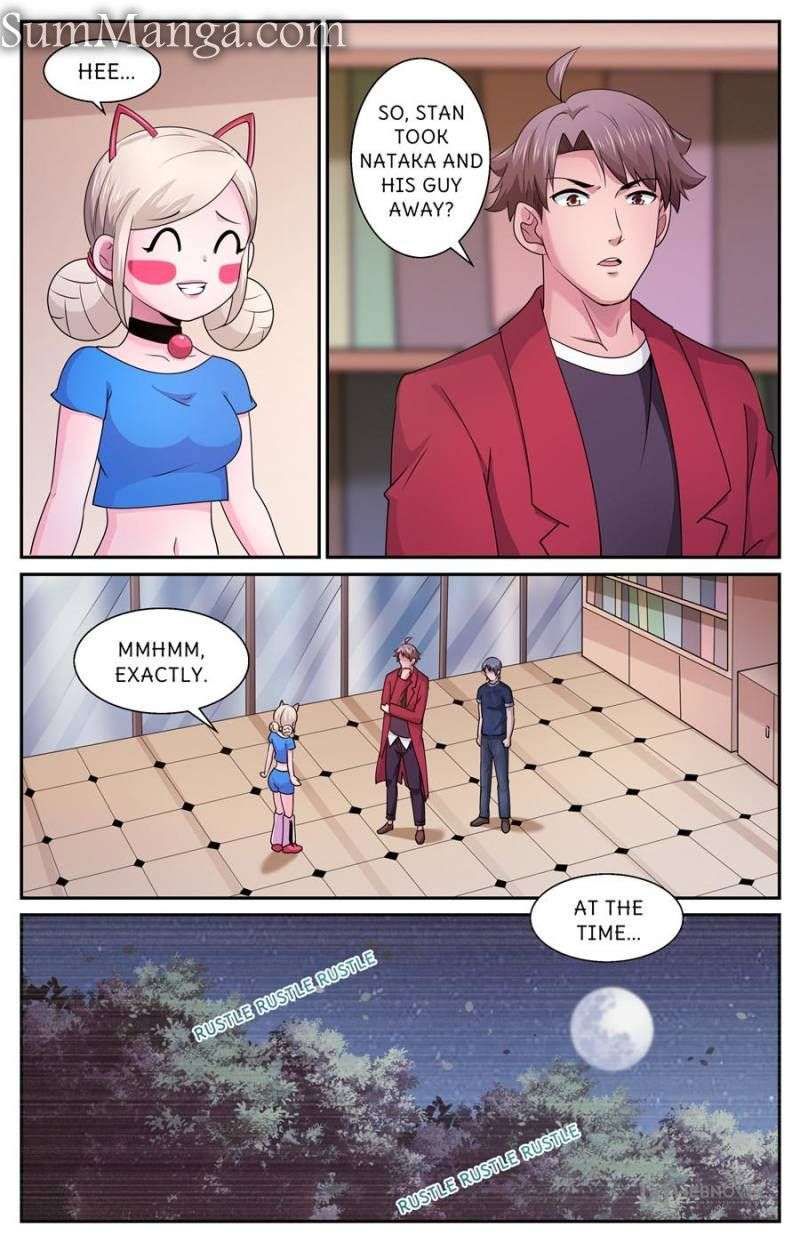 I Have A Mansion In The Post-Apocalyptic World Chapter 598 page 7