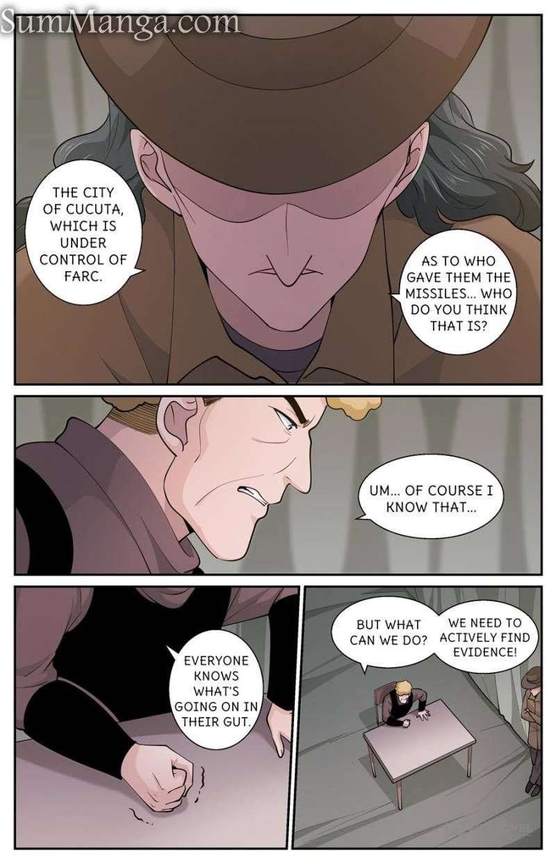 I Have A Mansion In The Post-Apocalyptic World Chapter 601 page 10