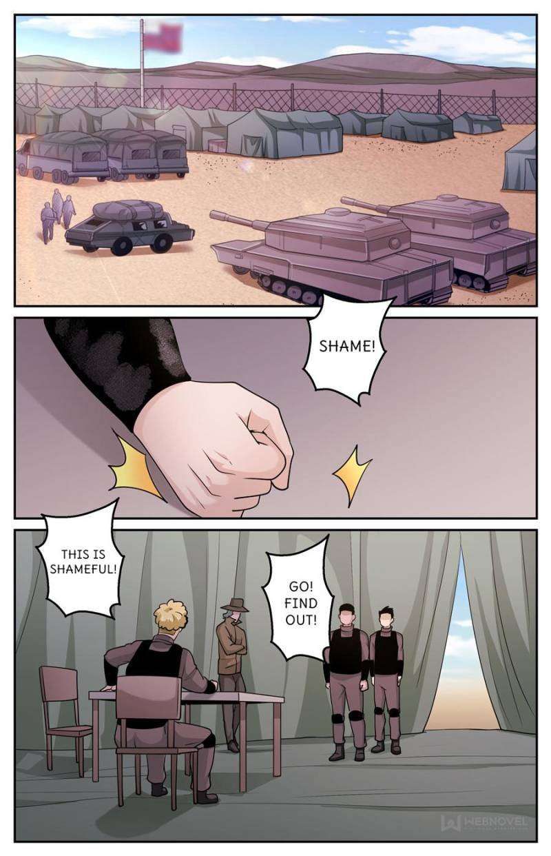I Have A Mansion In The Post-Apocalyptic World Chapter 601 page 8