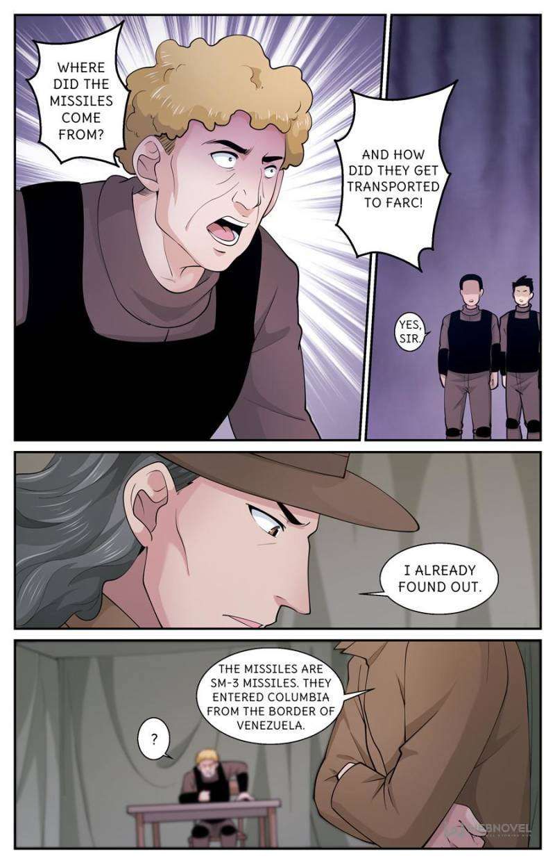 I Have A Mansion In The Post-Apocalyptic World Chapter 601 page 9