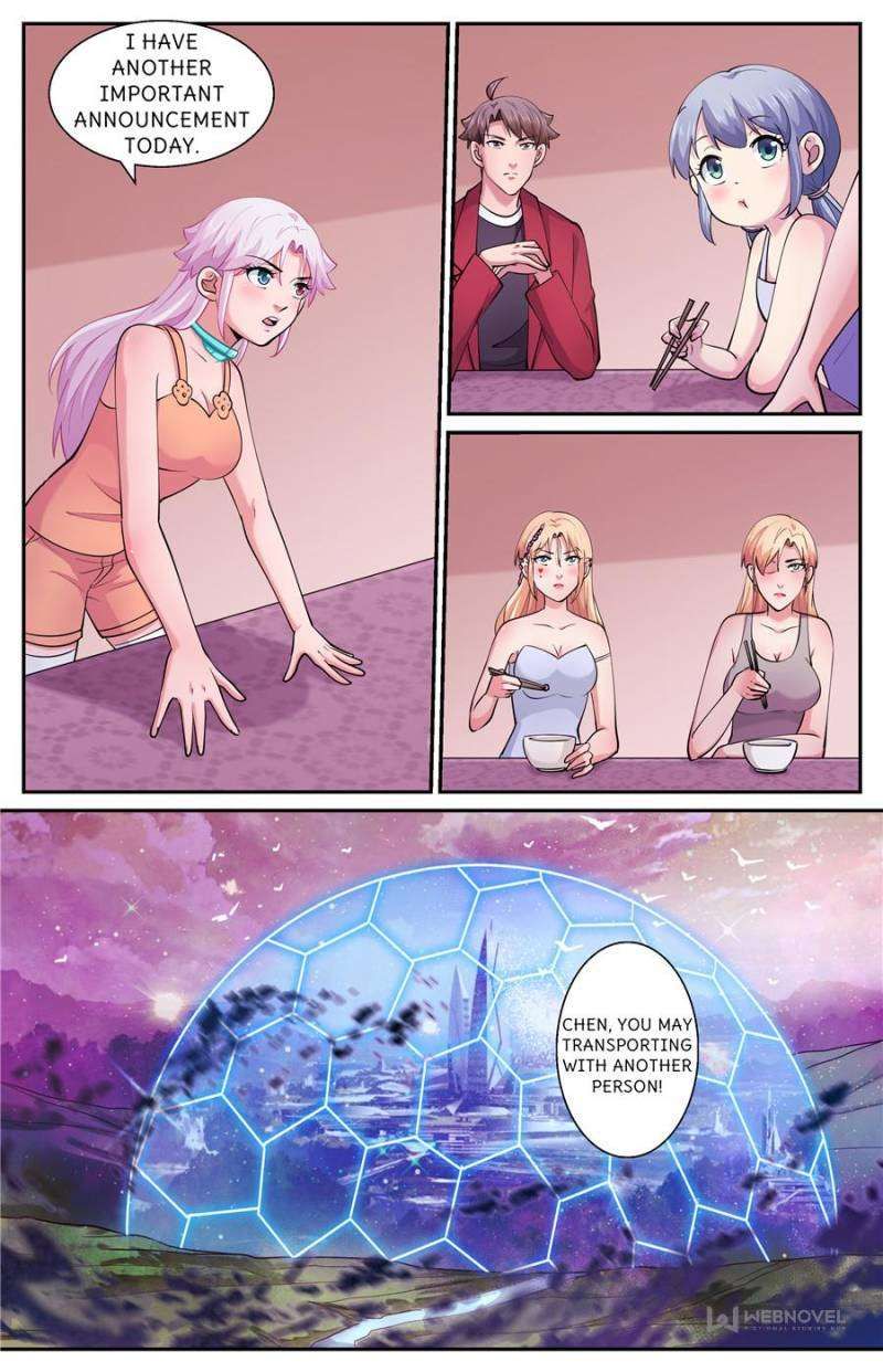 I Have A Mansion In The Post-Apocalyptic World Chapter 602 page 2