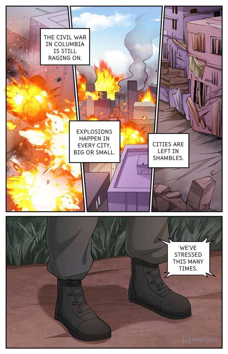I Have A Mansion In The Post-Apocalyptic World Chapter 603 page 1