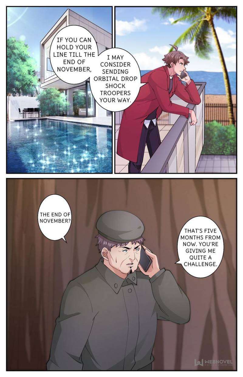 I Have A Mansion In The Post-Apocalyptic World Chapter 603 page 7