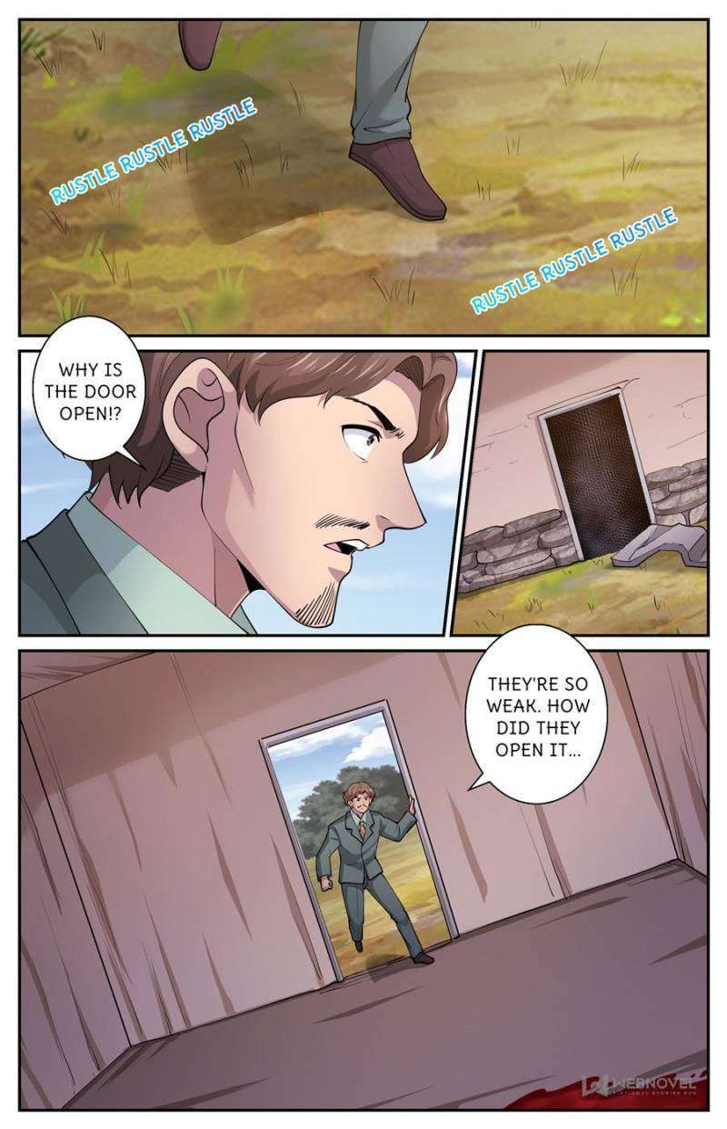 I Have A Mansion In The Post-Apocalyptic World Chapter 604 page 11