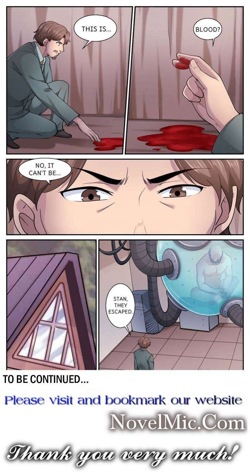 I Have A Mansion In The Post-Apocalyptic World Chapter 604 page 12
