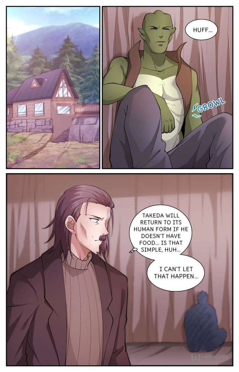 I Have A Mansion In The Post-Apocalyptic World Chapter 604 page 4