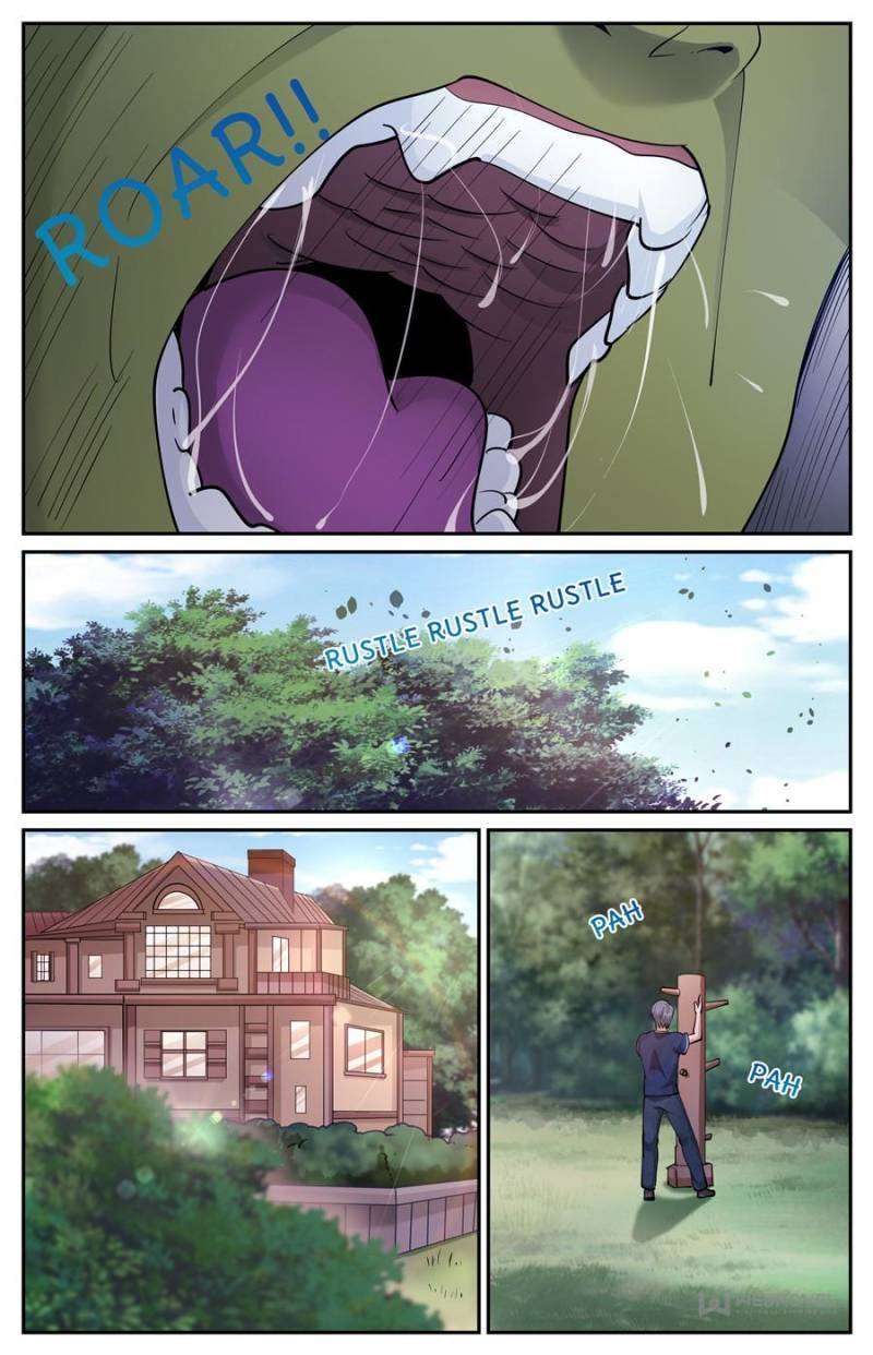 I Have A Mansion In The Post-Apocalyptic World Chapter 604 page 8
