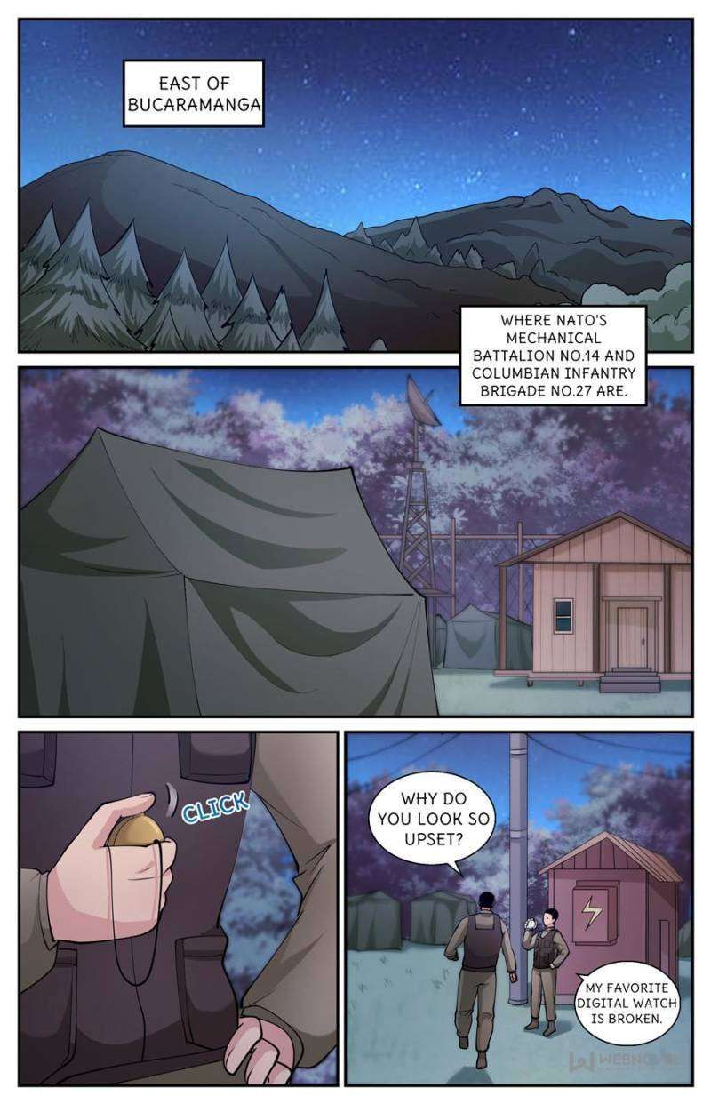 I Have A Mansion In The Post-Apocalyptic World Chapter 605 page 1