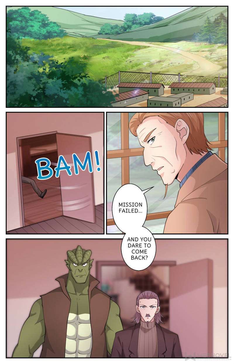 I Have A Mansion In The Post-Apocalyptic World Chapter 606 page 1